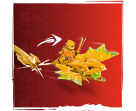 LEGO Ninjago 71803 Atak powstającego smoka Arina - 1202279 - zdjęcie 8
